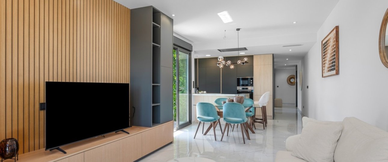 Rynek wtórny - apartment - Orihuela - Orihuela Costa