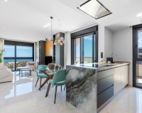 Rynek wtórny - apartment - Orihuela - Orihuela Costa