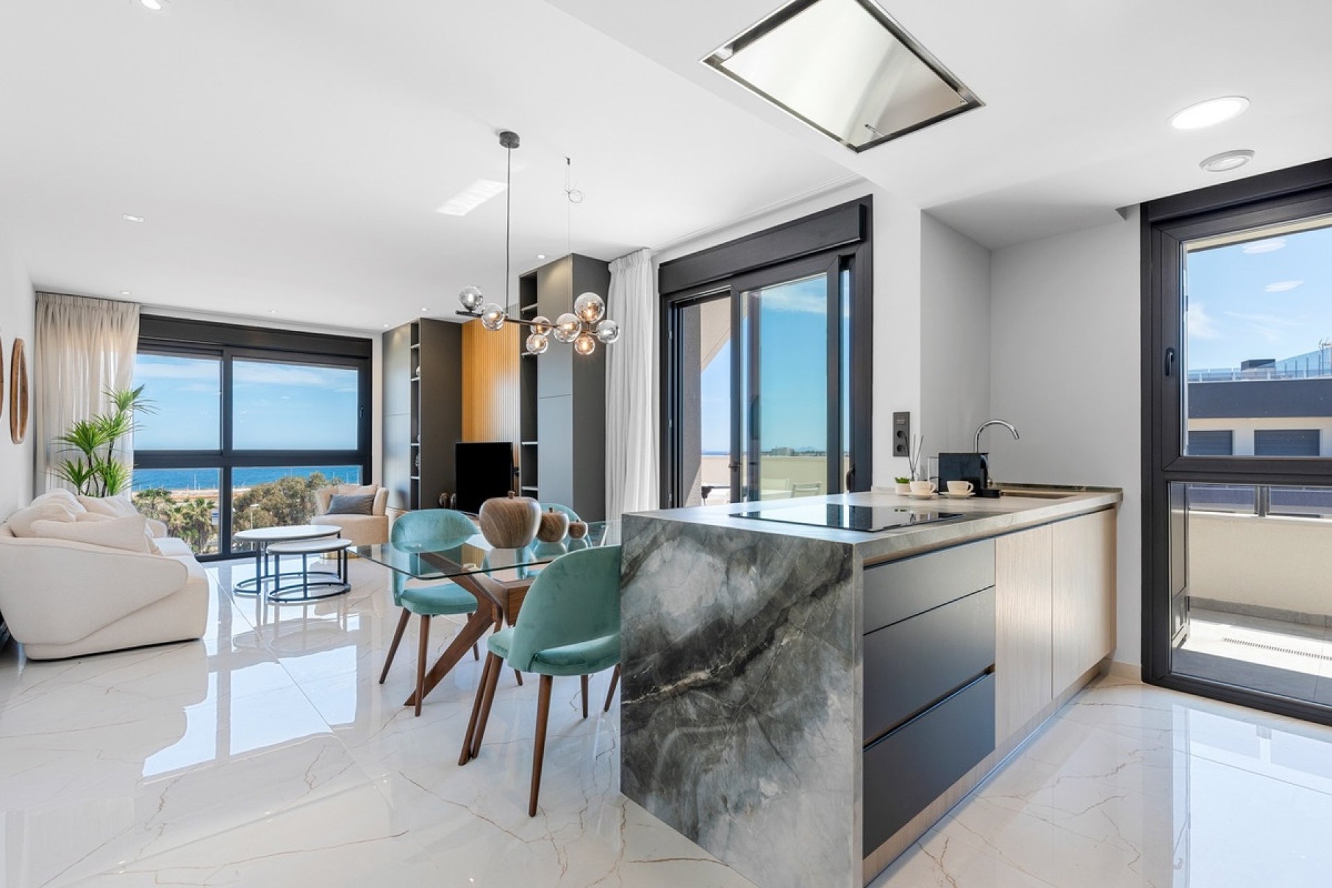 Rynek wtórny - apartment - Orihuela - Orihuela Costa