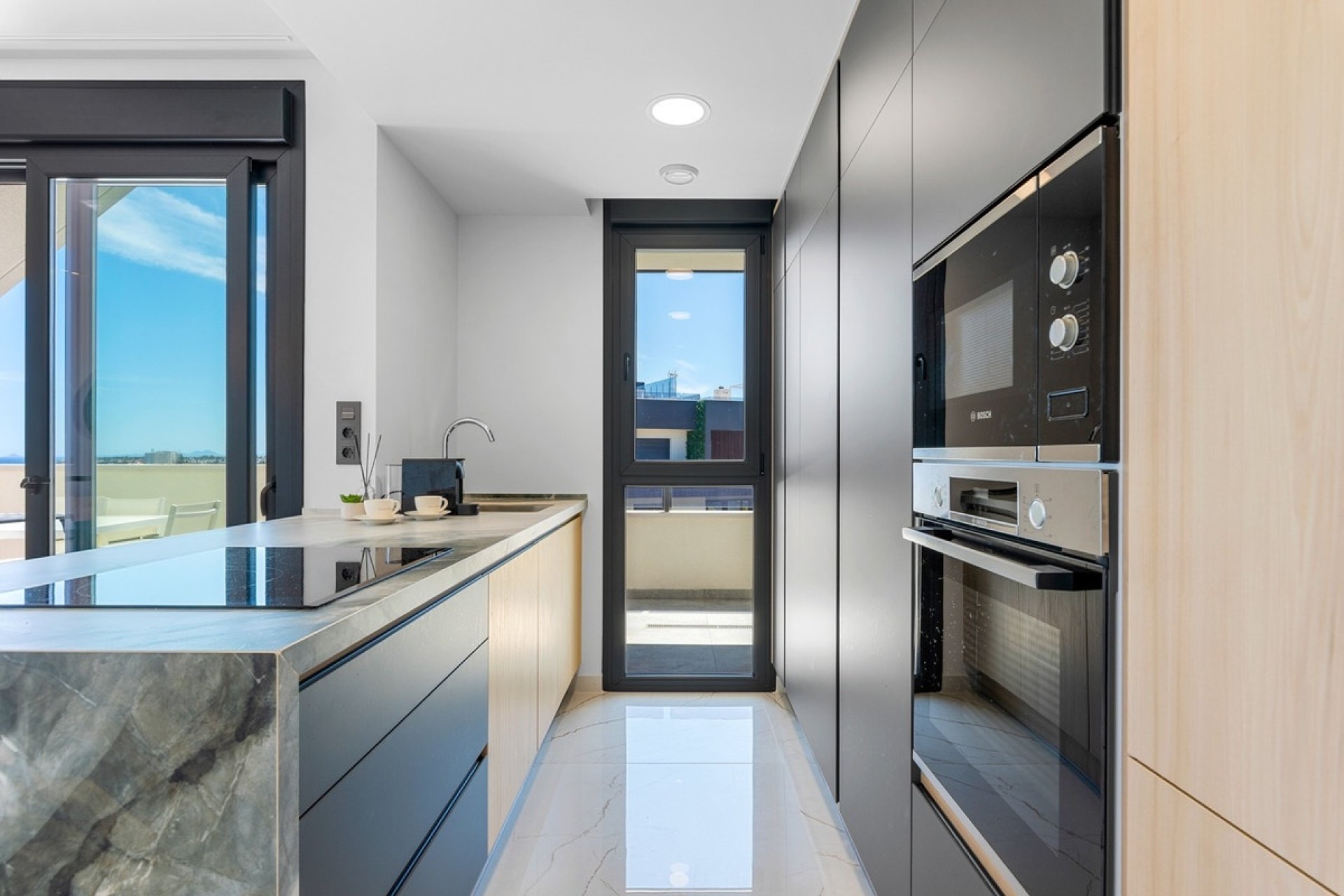 Rynek wtórny - apartment - Orihuela - Orihuela Costa
