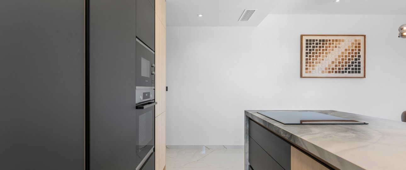 Rynek wtórny - apartment - Orihuela - Orihuela Costa