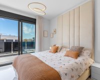 Rynek wtórny - apartment - Orihuela - Orihuela Costa