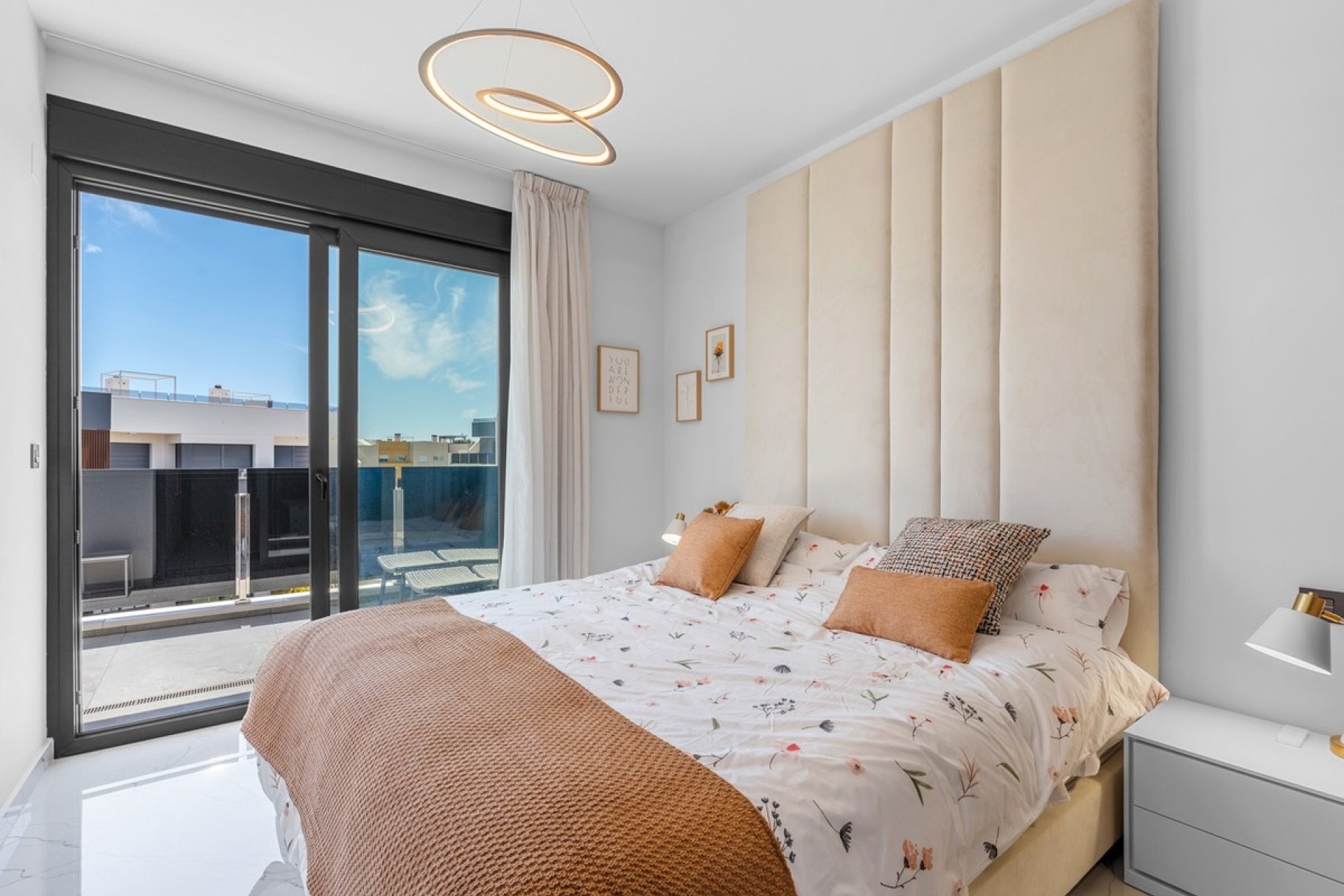 Rynek wtórny - apartment - Orihuela - Orihuela Costa