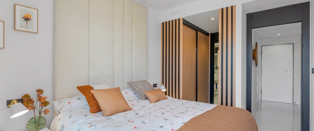 Rynek wtórny - apartment - Orihuela - Orihuela Costa