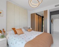 Rynek wtórny - apartment - Orihuela - Orihuela Costa