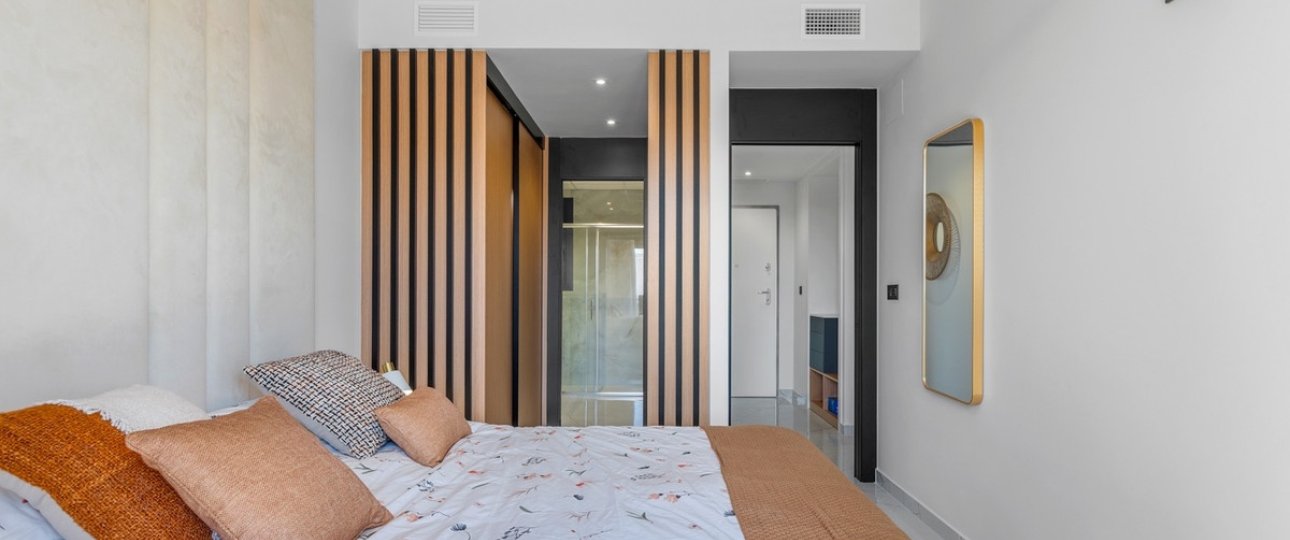 Rynek wtórny - apartment - Orihuela - Orihuela Costa