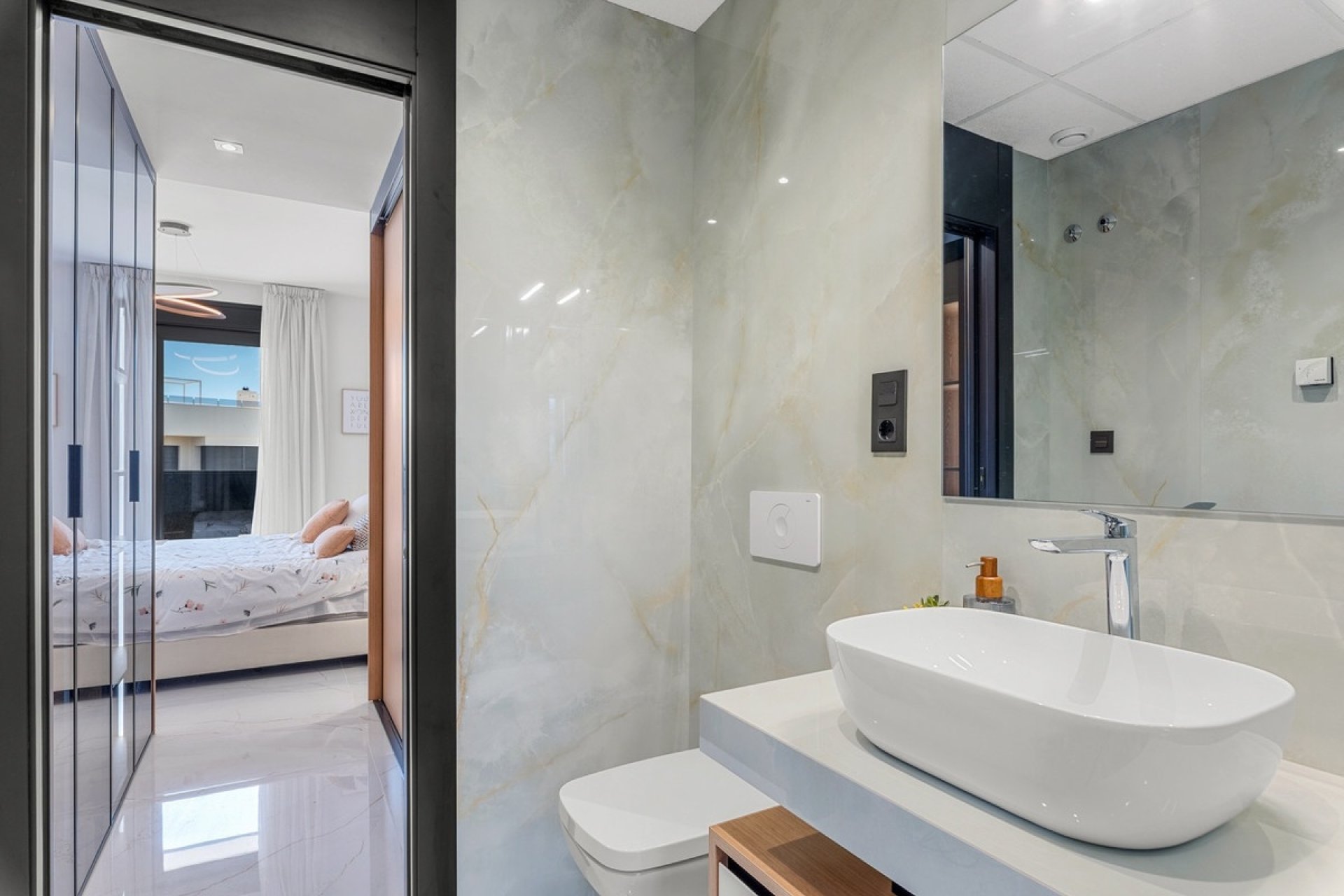 Rynek wtórny - apartment - Orihuela - Orihuela Costa