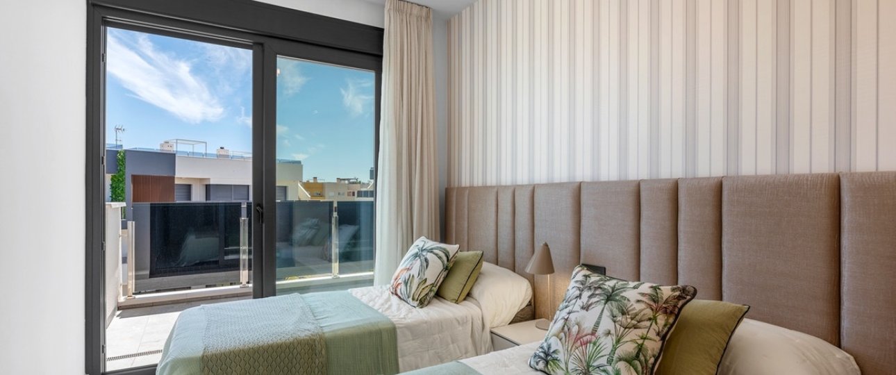 Rynek wtórny - apartment - Orihuela - Orihuela Costa