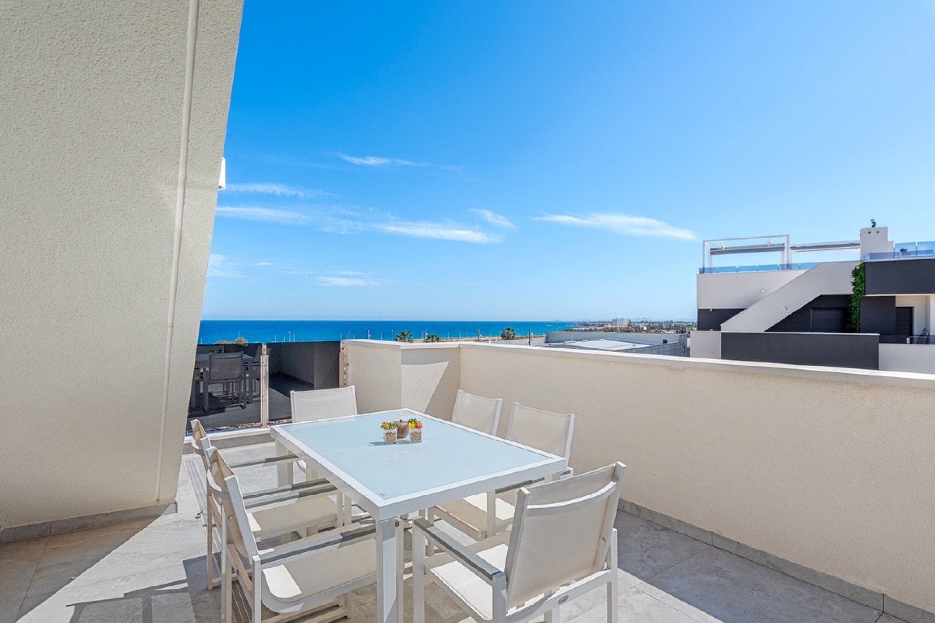 Rynek wtórny - apartment - Orihuela - Orihuela Costa