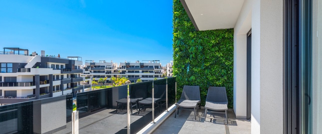 Rynek wtórny - apartment - Orihuela - Orihuela Costa