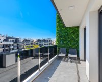 Rynek wtórny - apartment - Orihuela - Orihuela Costa