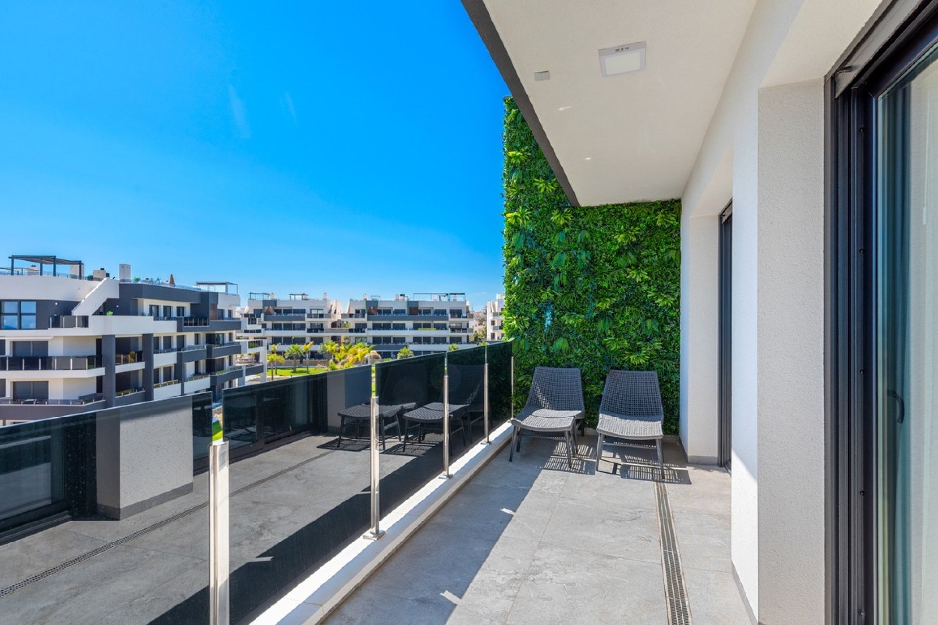 Rynek wtórny - apartment - Orihuela - Orihuela Costa