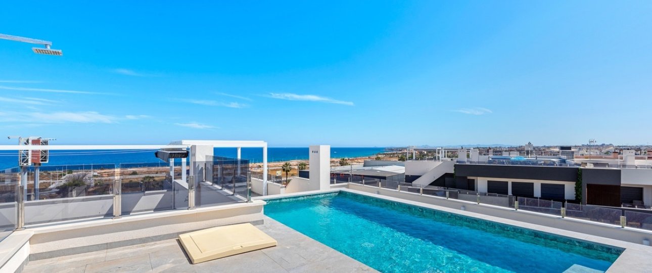 Rynek wtórny - apartment - Orihuela - Orihuela Costa