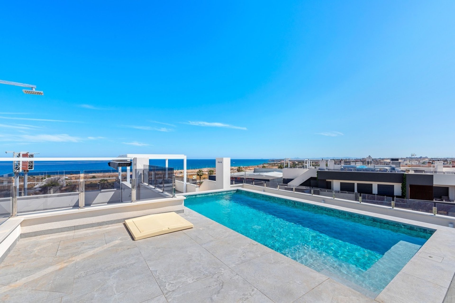 Rynek wtórny - apartment - Orihuela - Orihuela Costa