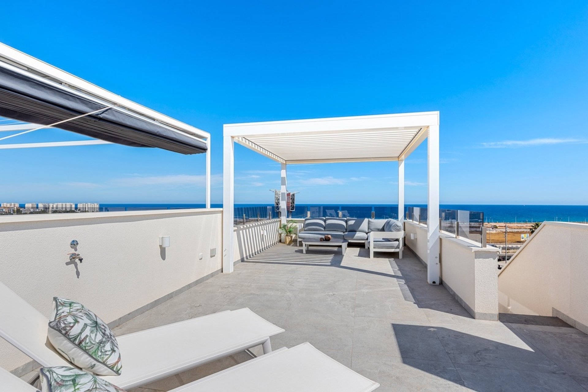 Rynek wtórny - apartment - Orihuela - Orihuela Costa