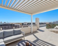 Rynek wtórny - apartment - Orihuela - Orihuela Costa