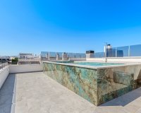 Rynek wtórny - apartment - Orihuela - Orihuela Costa