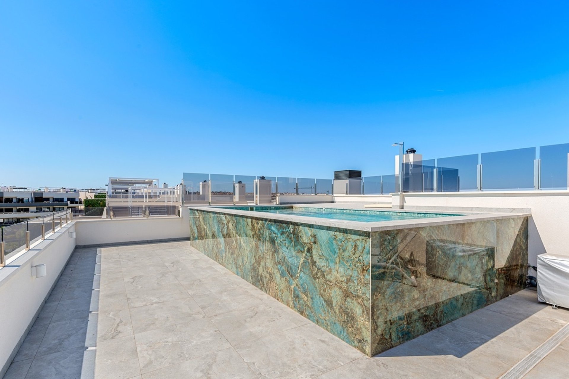 Rynek wtórny - apartment - Orihuela - Orihuela Costa