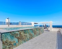 Rynek wtórny - apartment - Orihuela - Orihuela Costa