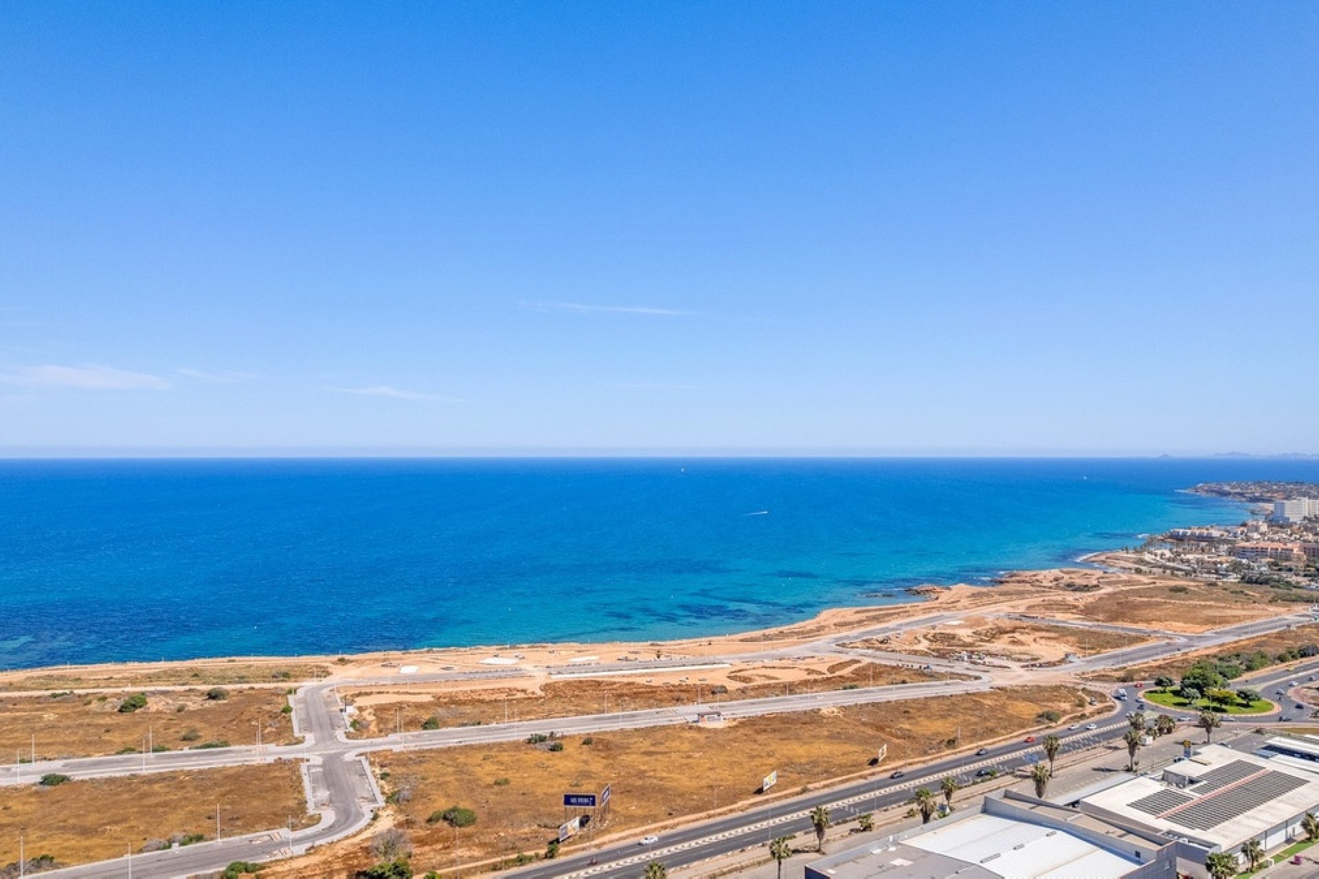 Rynek wtórny - apartment - Orihuela - Orihuela Costa
