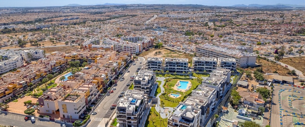 Rynek wtórny - apartment - Orihuela - Orihuela Costa