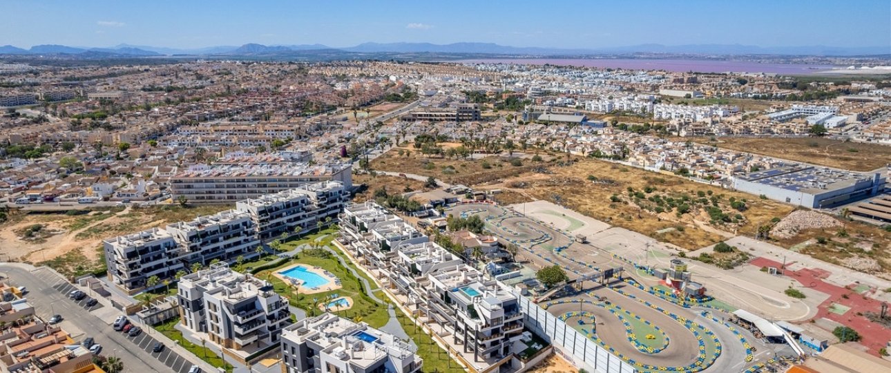 Rynek wtórny - apartment - Orihuela - Orihuela Costa