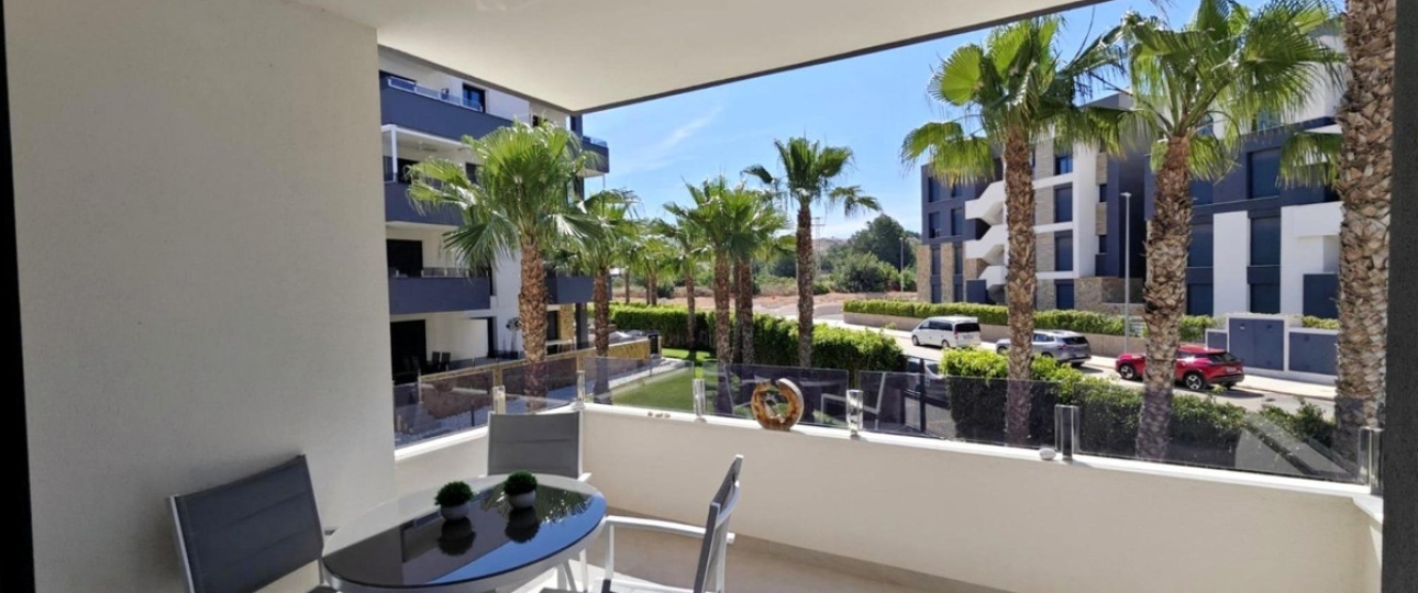 Rynek wtórny - apartment - Orihuela - Orihuela Costa