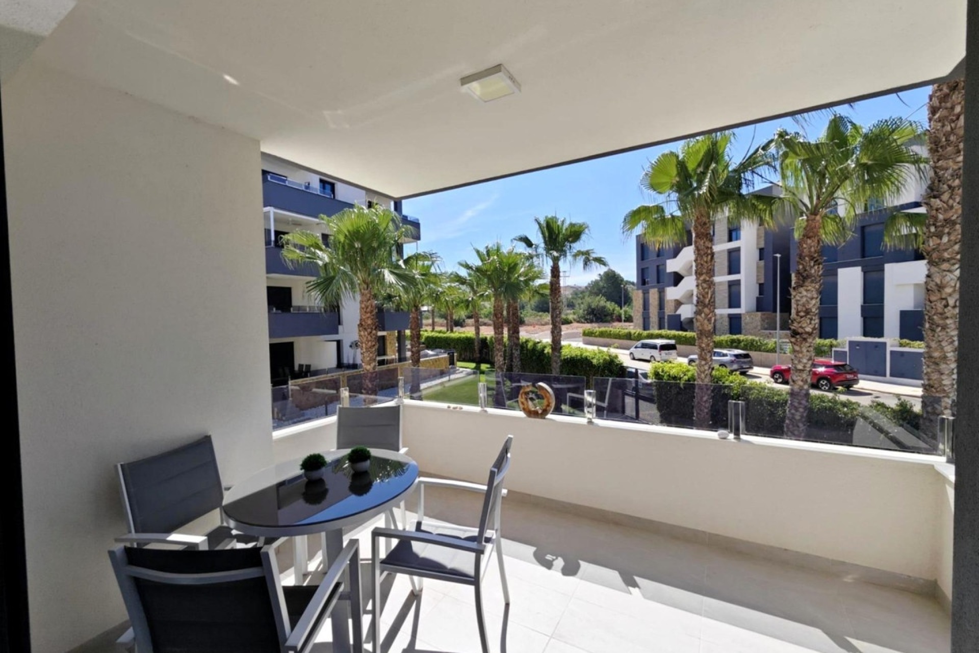 Rynek wtórny - apartment - Orihuela - Orihuela Costa
