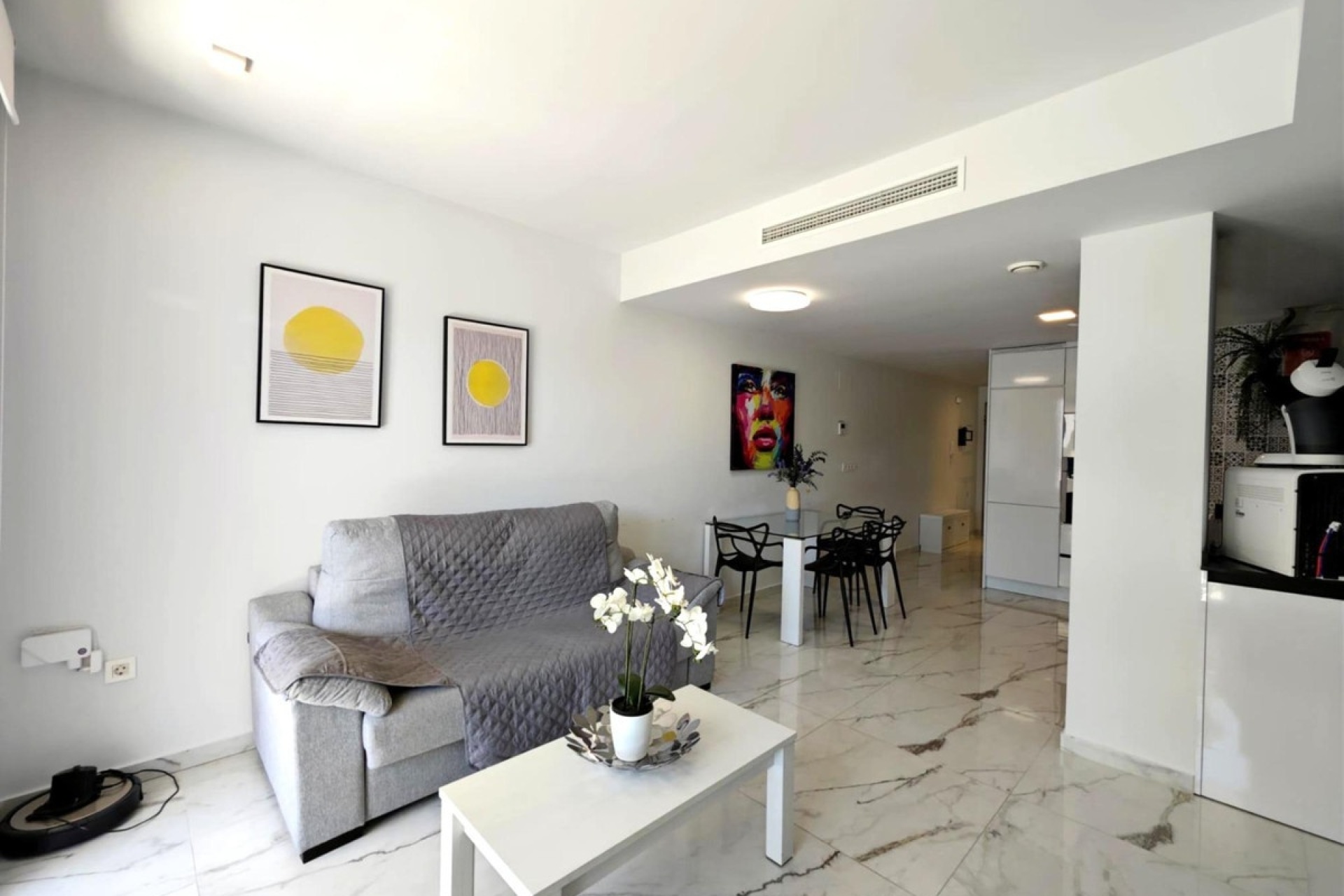 Rynek wtórny - apartment - Orihuela - Orihuela Costa