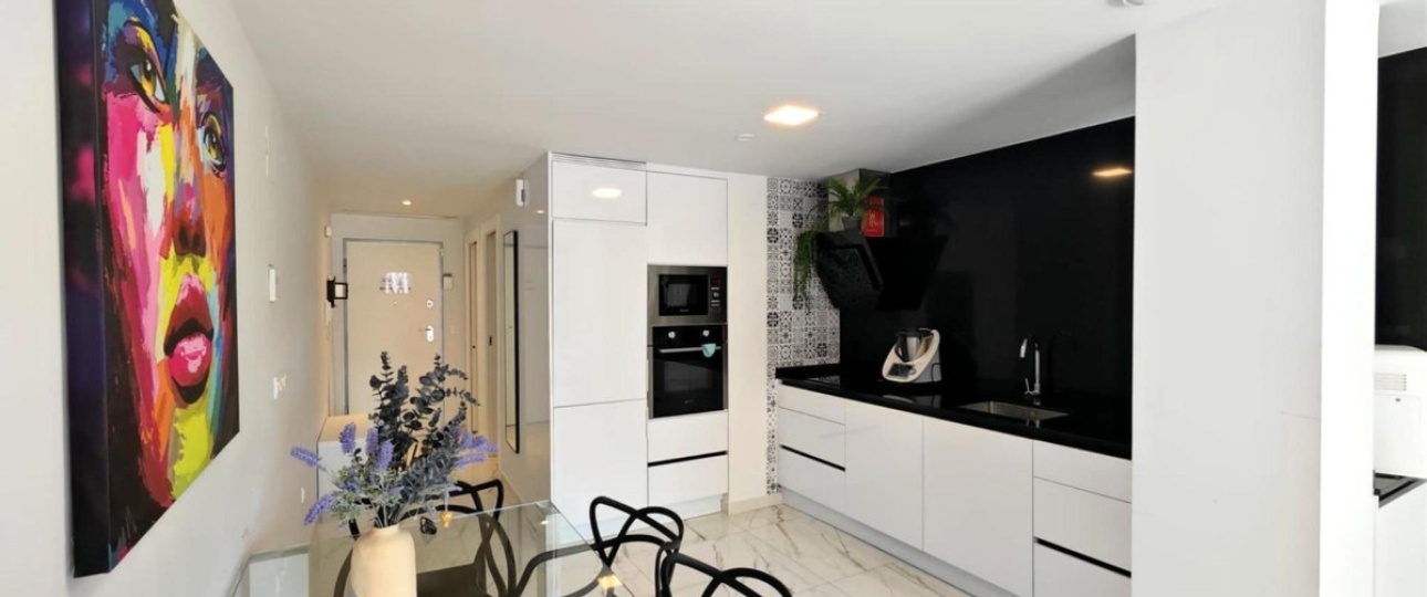 Rynek wtórny - apartment - Orihuela - Orihuela Costa