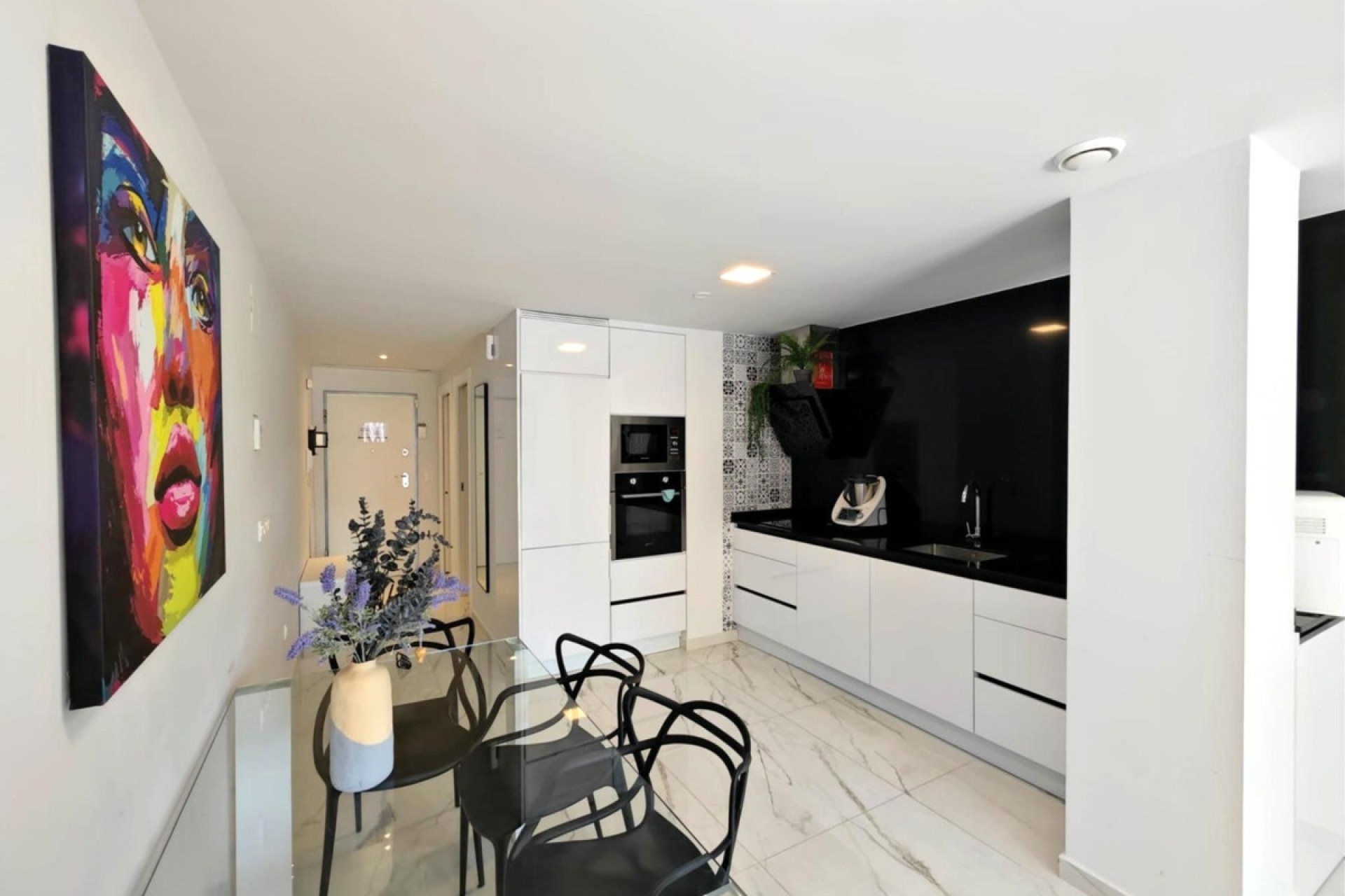 Rynek wtórny - apartment - Orihuela - Orihuela Costa