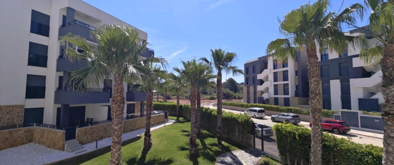 Rynek wtórny - apartment - Orihuela - Orihuela Costa