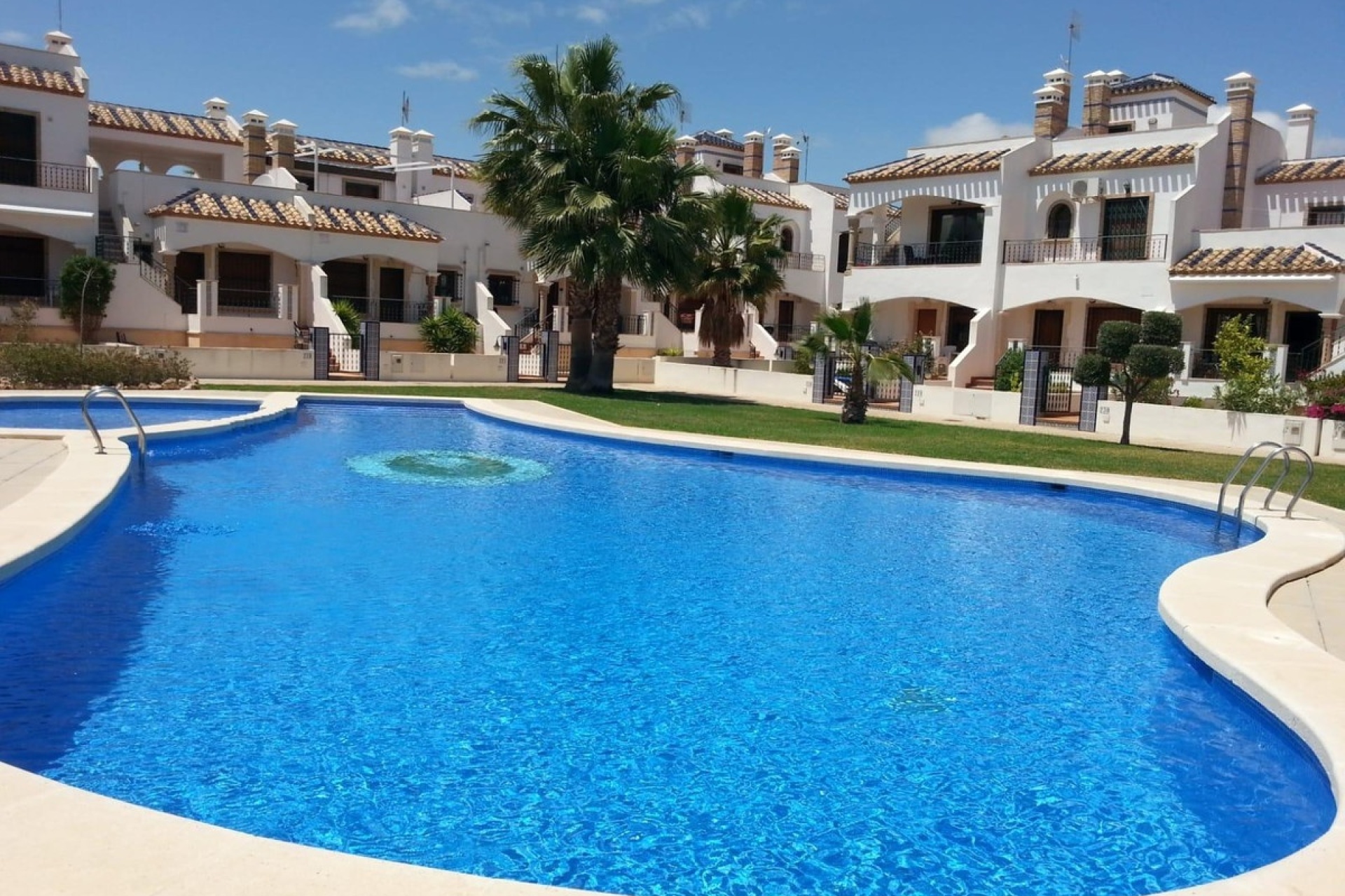 Rynek wtórny - apartment - Orihuela - Orihuela Costa