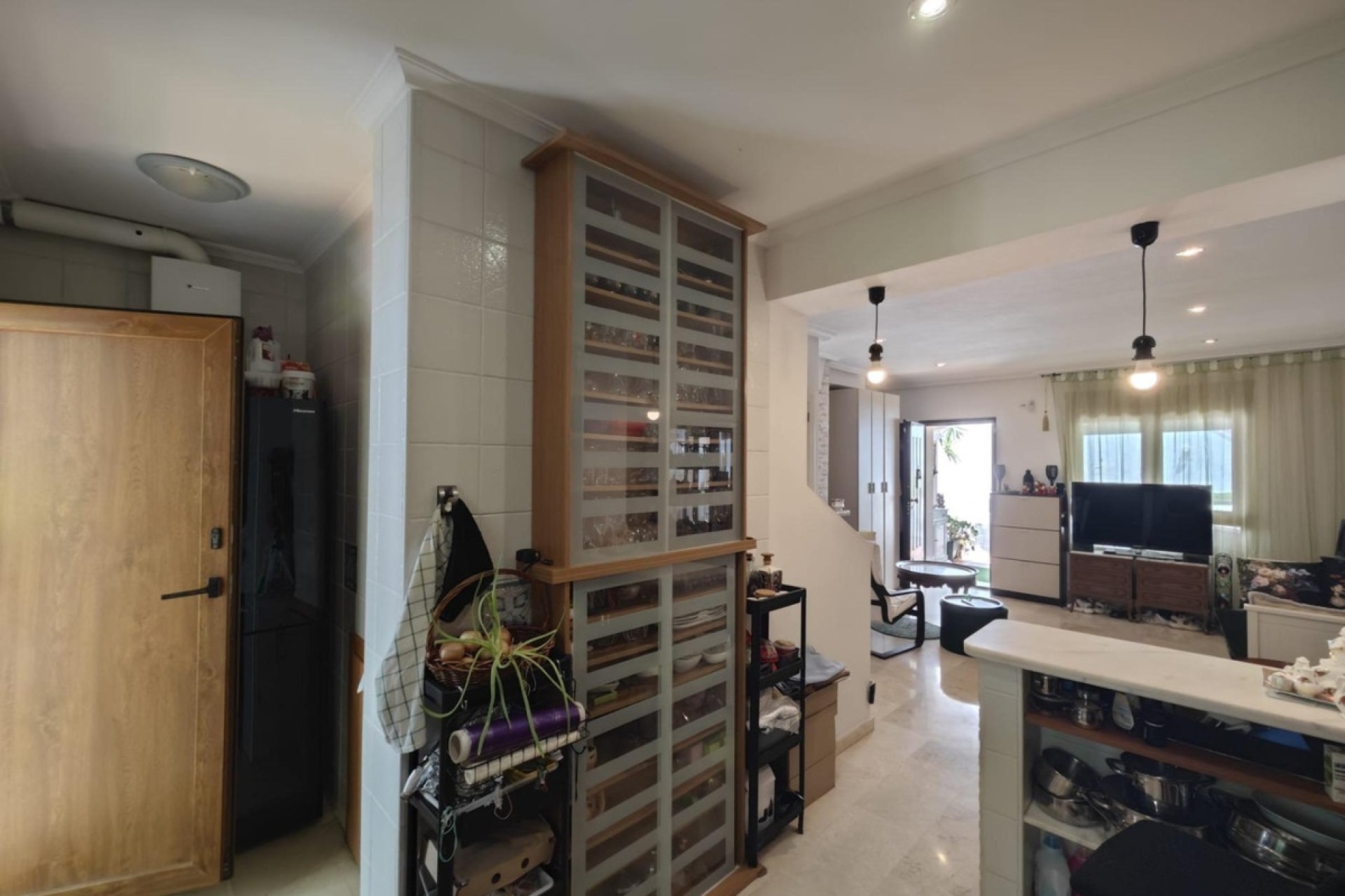Rynek wtórny - apartment - Orihuela - Orihuela Costa