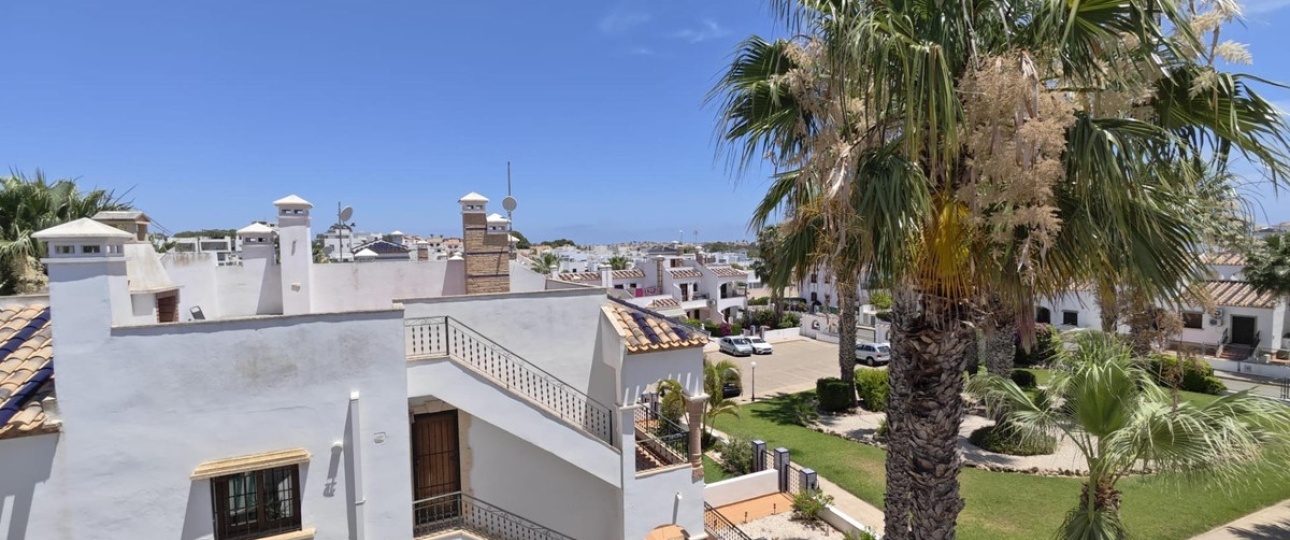 Rynek wtórny - apartment - Orihuela - Orihuela Costa