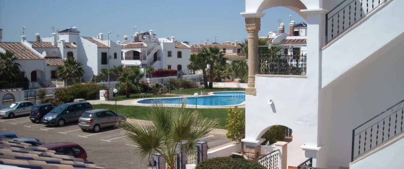 Rynek wtórny - apartment - Orihuela - Orihuela Costa