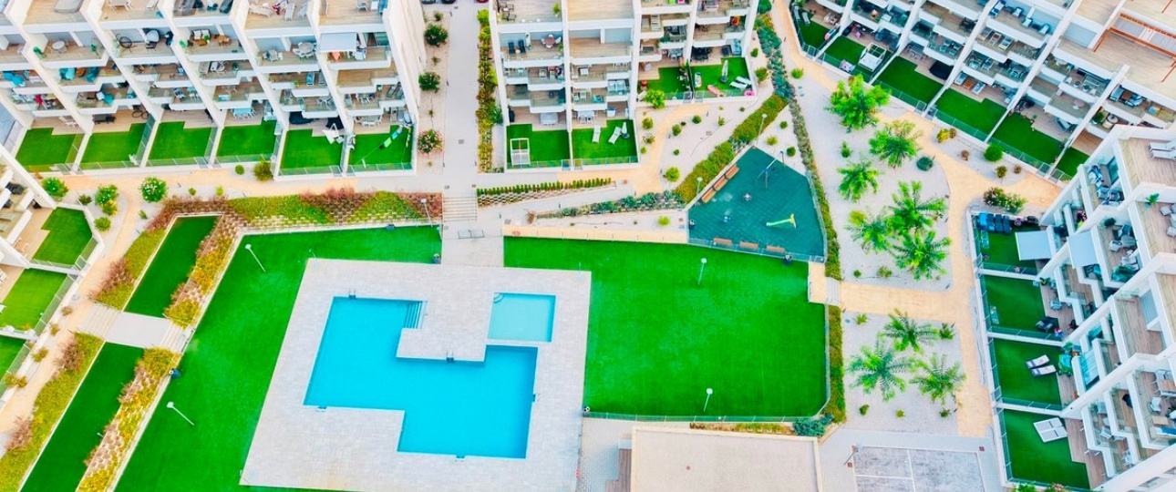 Rynek wtórny - apartment - Orihuela - Orihuela Costa