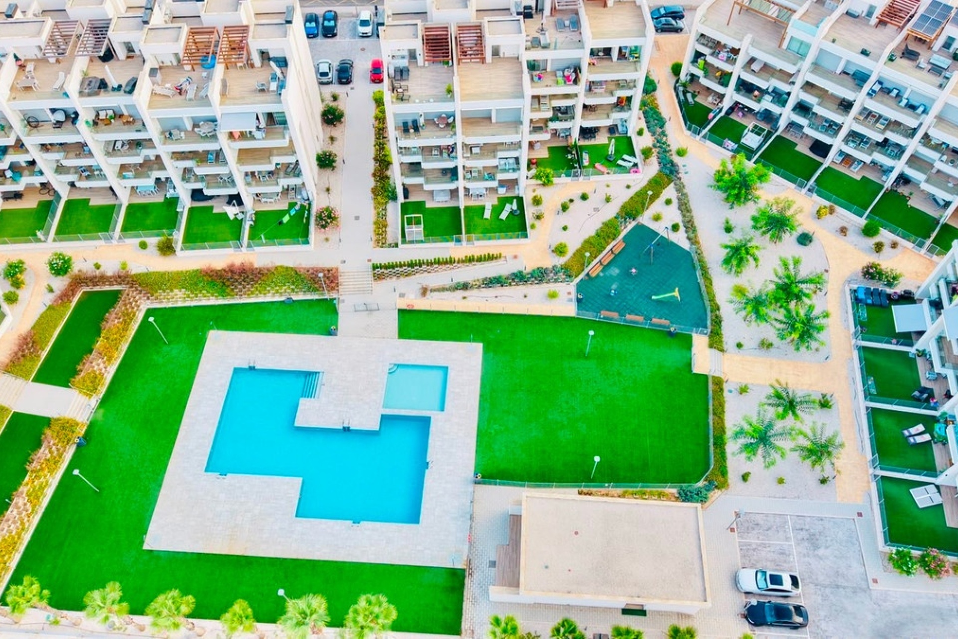 Rynek wtórny - apartment - Orihuela - Orihuela Costa