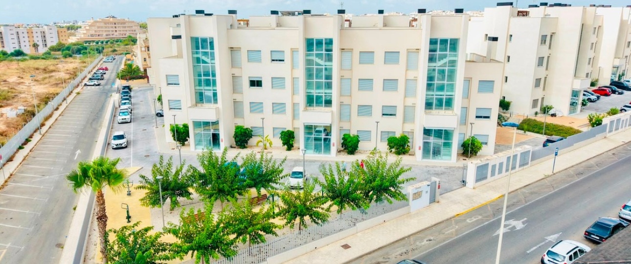 Rynek wtórny - apartment - Orihuela - Orihuela Costa
