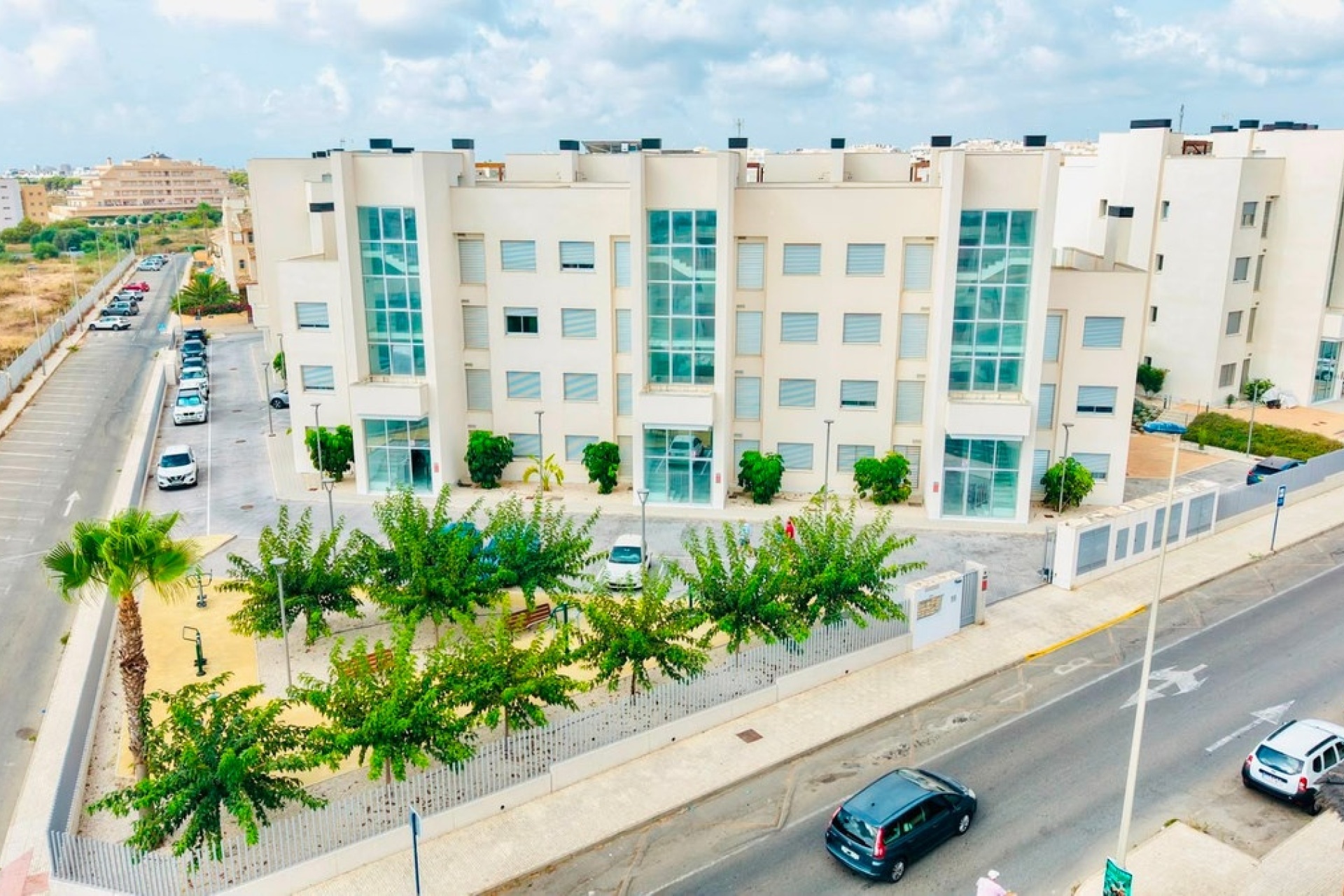 Rynek wtórny - apartment - Orihuela - Orihuela Costa