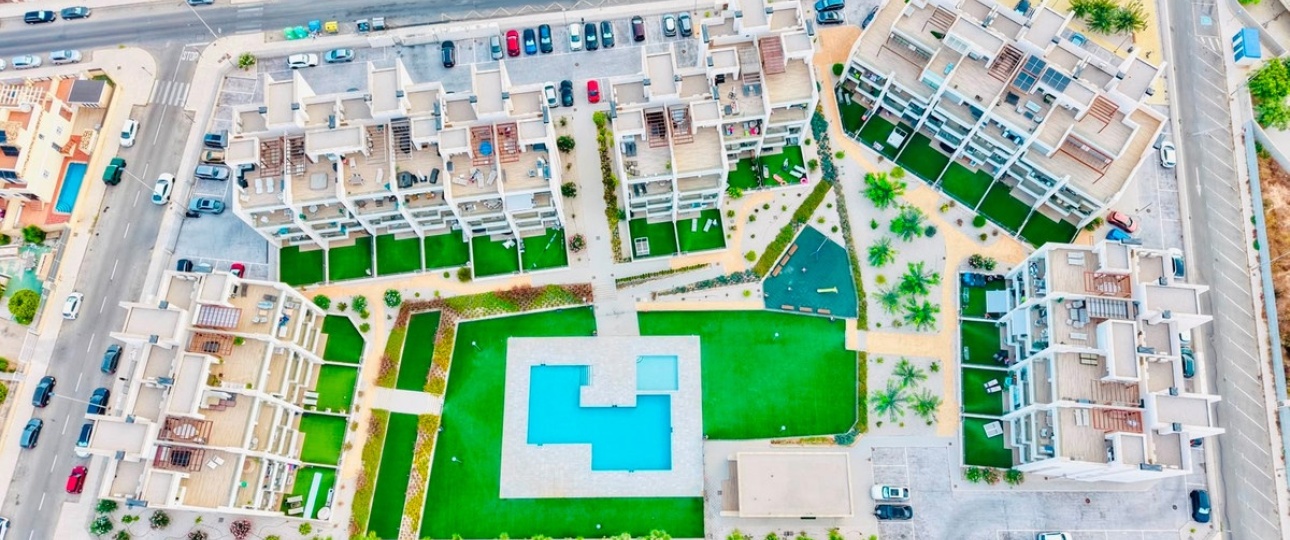 Rynek wtórny - apartment - Orihuela - Orihuela Costa