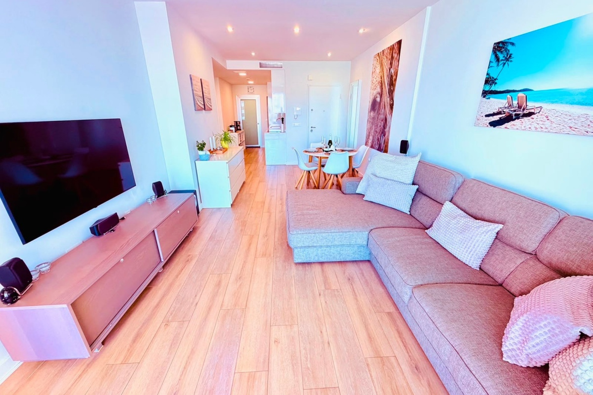 Rynek wtórny - apartment - Orihuela - Orihuela Costa