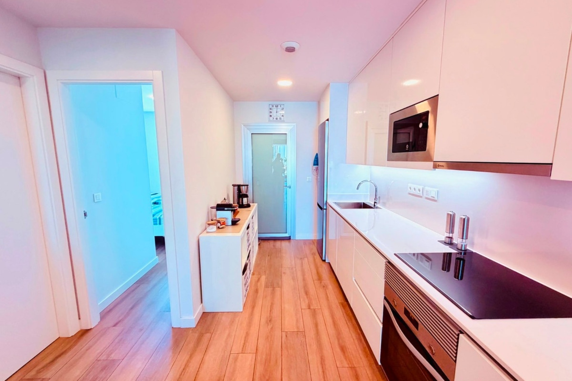 Rynek wtórny - apartment - Orihuela - Orihuela Costa