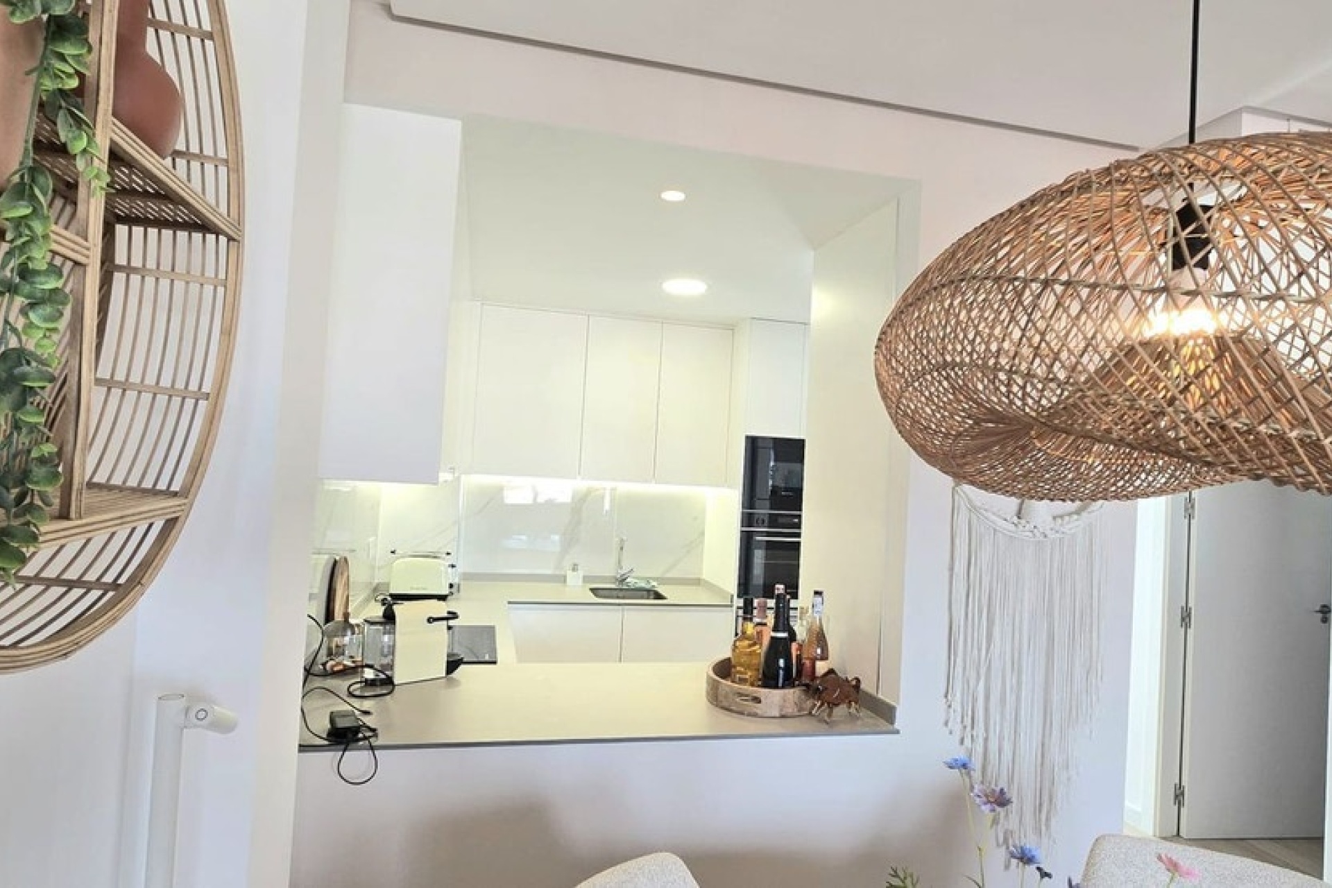 Rynek wtórny - apartment - Orihuela - Orihuela Costa