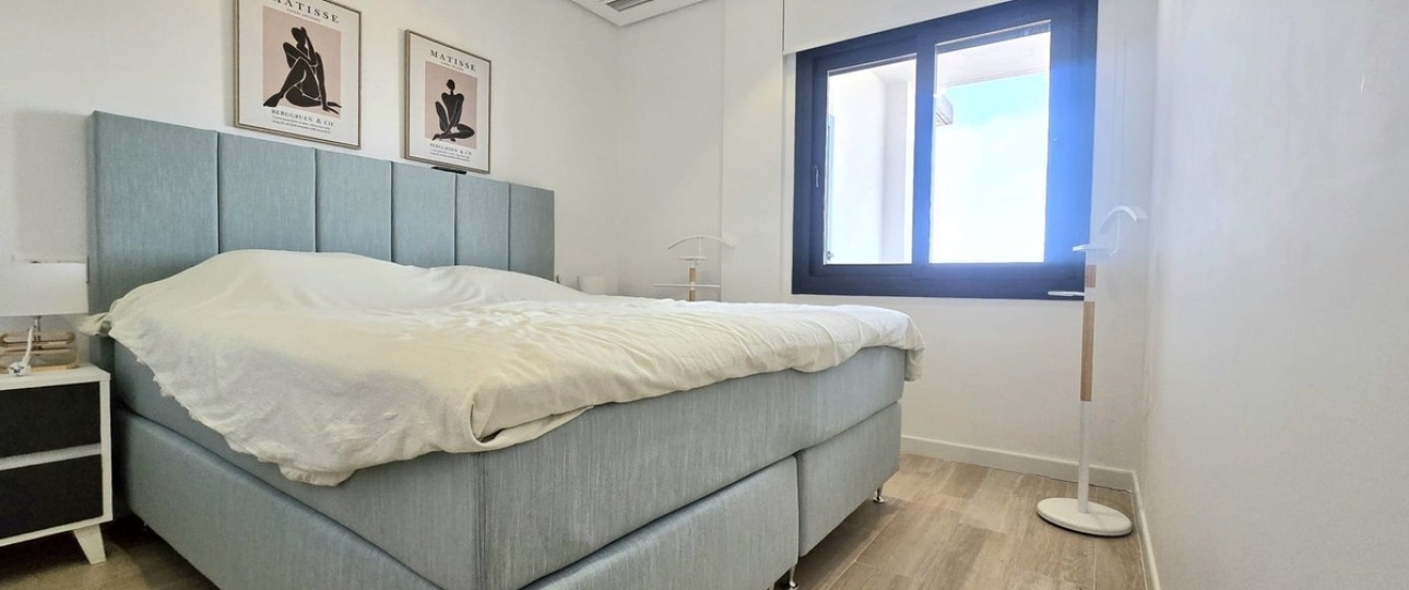 Rynek wtórny - apartment - Orihuela - Orihuela Costa