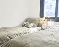 Rynek wtórny - apartment - Orihuela - Orihuela Costa