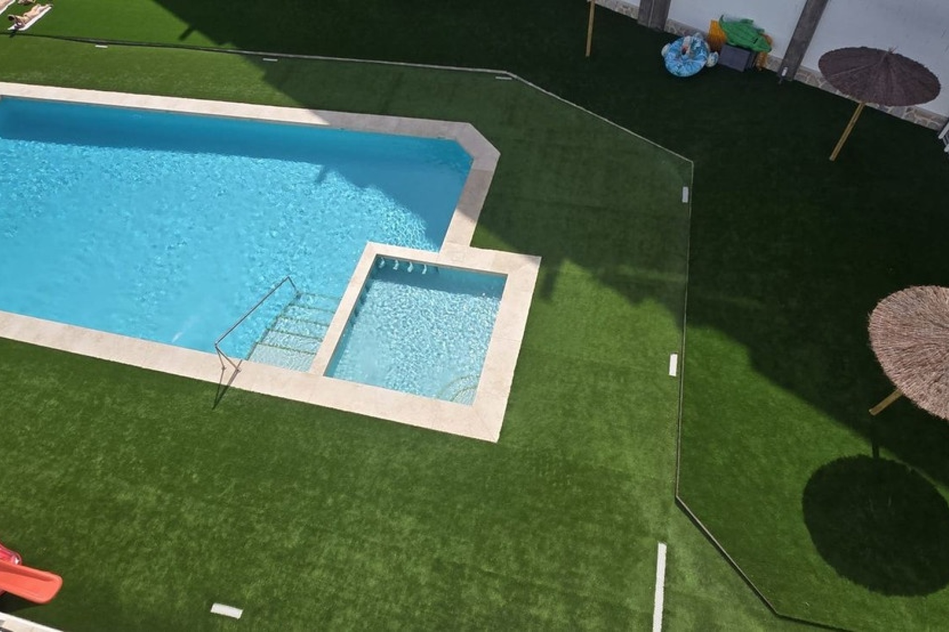 Rynek wtórny - apartment - Orihuela - Orihuela Costa