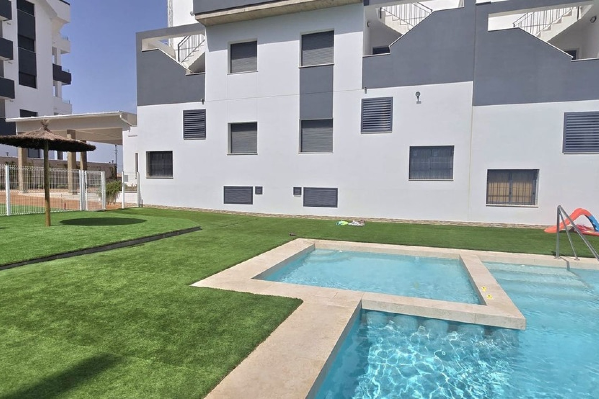 Rynek wtórny - apartment - Orihuela - Orihuela Costa