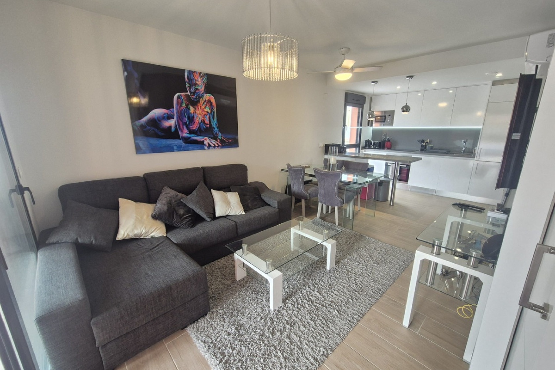 Rynek wtórny - apartment - Orihuela - Orihuela Costa