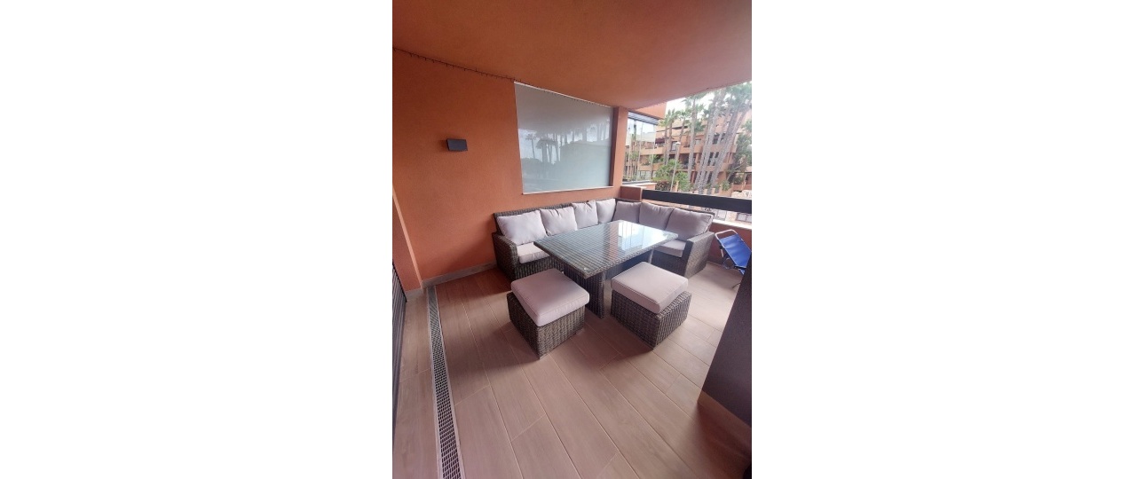 Rynek wtórny - apartment - Orihuela - Orihuela Costa